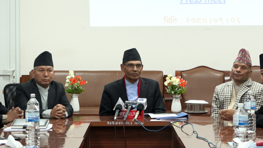 विचाराधीन मुद्दामा ‘मिडिया ट्रायल’ घातक- अध्यक्ष कुँवर 